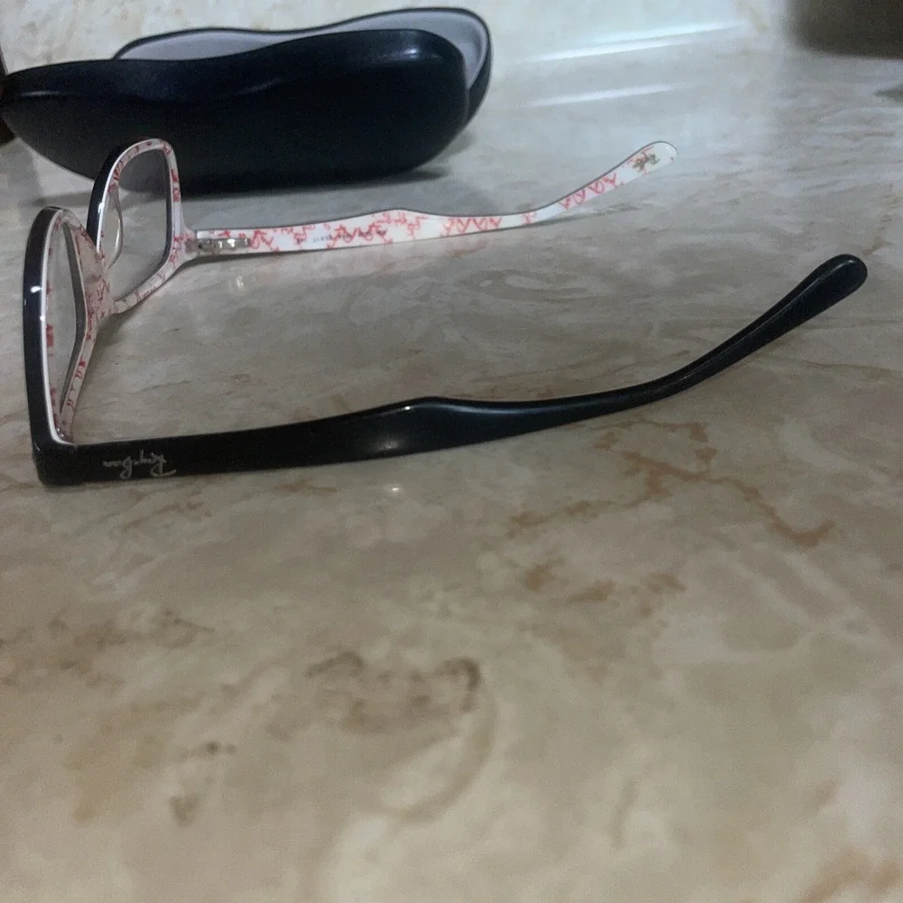 Black Full Rim‎ RAY-BAN EYEGLASSES FRAMES RB5228